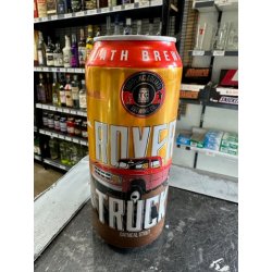 Toppling Goliaths - Rover Truck Oatmeal Stout 5% 473ml - APOD Liquor