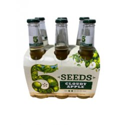 Tooheys Brewing 5 Seeds Cloudy Apple Cider Tooheys Brewing 5 Seeds Cloudy Apple Cider