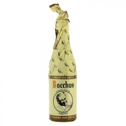 Bacchus Oud Bruin - Cervezus