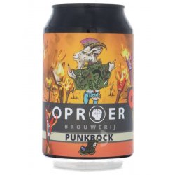 Oproer Punkbock Oproer Punkbock