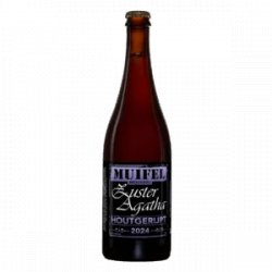 Muifelbrouwerij Zuster Agatha Houtgerijpt 2025