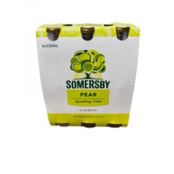 Carlsberg Group Somersby Pear Cider