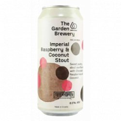 The Garden Brewery Imperial Raspberry & Coconut Stout - Cantina della Birra