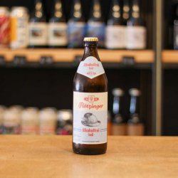 Flötzinger Alkoholfrei Hell Flötzinger Alkoholfrei Hell