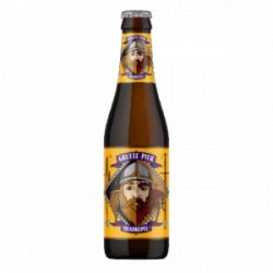 Grutte Pier Brouwerij Grutte Pier Quadrupel