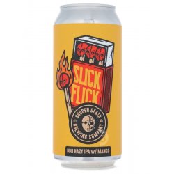Sudden Death Brewing Co. Slick Flick