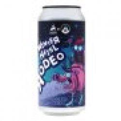 Yankee & Kraut x Brewage Winter Heisl Rodeo Double NEIPA 0,44l - Craftbeer Shop