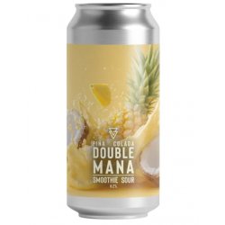 Azvex Brewing Company DOUBLE MANA - Pina Colada