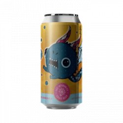 Bon Poison,  Les Intenables Baby Dragon Fly – Oat Cream DIPA - Find a Bottle