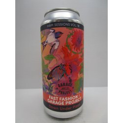 Garage Project Down Under Pizza - Hāpi Sessions Vol 18: Fast Fashion