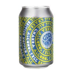 Good Karma Chakra - Low Alcohol Pale Ale - Dry Drinker