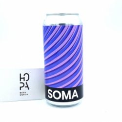 SOMA Everybody Wins Lata 44cl - Hopa Beer Denda