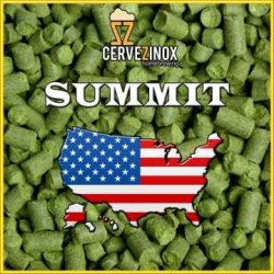 Summit (pellet) - Cervezinox