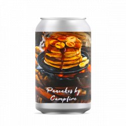 Timber Ales Pancakes By Campfire - Craft Central