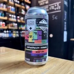 Outer Range Brewing Co. Superdelic Signal