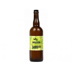 Pivovar Mazák 14 Sabro Modern IPA  0,75L sklo - Pivovar Mazák