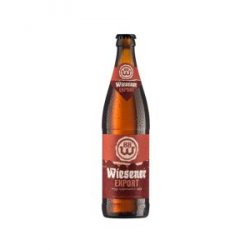 Wiesener Export - 9 Flaschen - Biershop Bayern