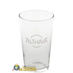 ALTHAIA - Vaso de Pinta - 30cl - Buscador de Cervezas - Brewhouse