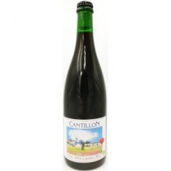 Cantillon Kriek 100% Lambic Bio Cantillon Kriek 100% Lambic Bio