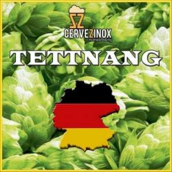 Tettnang (flor) - Cervezinox