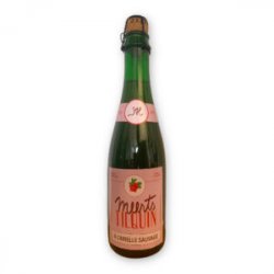 Tilquin, Meerts Tilquin À L`airelle Sauvage, Lambic, 20212022,  – 0,375 l. – 5,8% - Best Of Beers