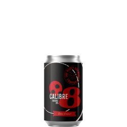 The Piggy Calibre 8  Double IPA  8%  Piggy Brewing Company - The Piggy Brewing Company