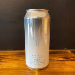 Track Brewing Company Arosa Track Brewing Company Arosa