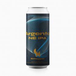 Sir Hopper - NEIPA Argenta - Six Pack