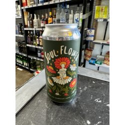 Sobremesa  Fermentary - Soul Flower Saison 5.4% 440MLc - APOD Liquor
