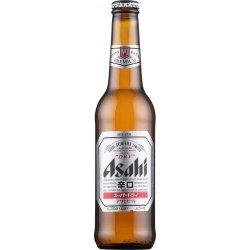 Asahi Super Dry - Estucerveza