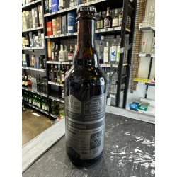 Bottle Logic - Scatter Signal BBA Imp Mocha Stout 14.14% 500ML - APOD Liquor