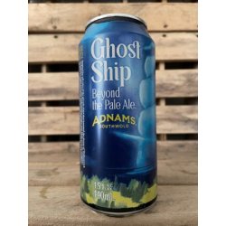 Ghost SHip Pale Ale 4,5% - Zombier