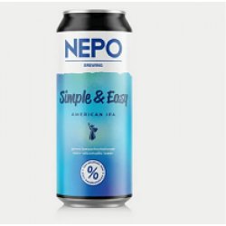 Browar Nepomucen Simple & Easy
