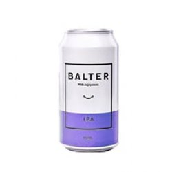Balter Brewing Company IPA Balter Brewing Company IPA