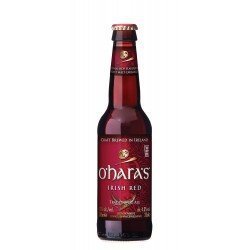 O'Hara's Irish Red 33 cl. - Decervecitas.com