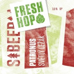 Sibeeria Fresh Hop Patronus Sibeeria Fresh Hop Patronus