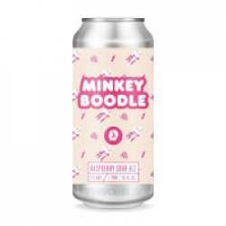 Thin Man - Minkey Boodle - Fruited Sour Ale - Hopfnung