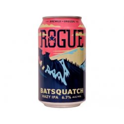 Rogue Ales - Batsquatch 0,355l plech 6,7% alk. - Beer Butik