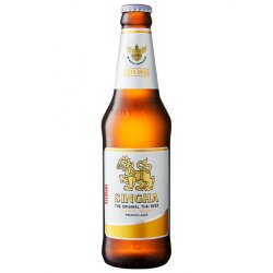 Singha - Estucerveza