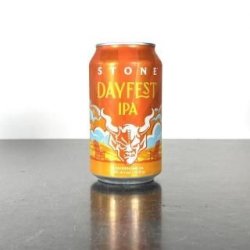 Stone Brewing Stone DayFest