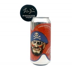 Sureshot Brewing Co. A Door Marked Pirate  Pale Ale  3% - Premier Hop