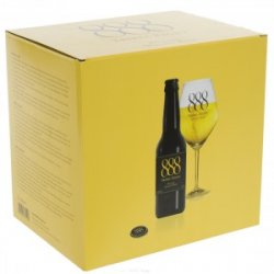 Tripel Eight 888  33 cl  Doos 24 st - Thysshop