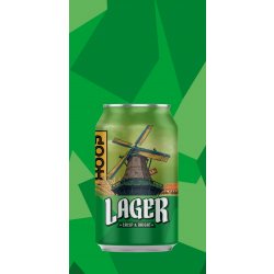Brouwerij Hoop HOOP Lager