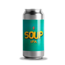 Garage Beer Co Soup IPA