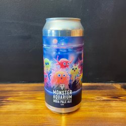 Azvex Brewing Company Monster Aquarium