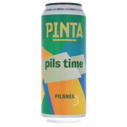 PINTA - Pils Time - Beerdome