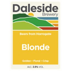 Daleside Brewery Blonde