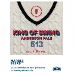 Marble King Of Swing (Cask) - Pivovar