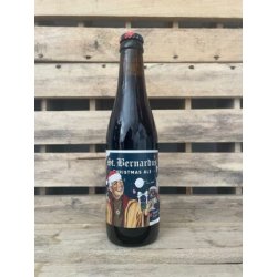 St. Bernardus Christmas - Zombier