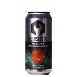 De Moersleutel 8 Year Anniversary Serie: Venus - Mister Hop